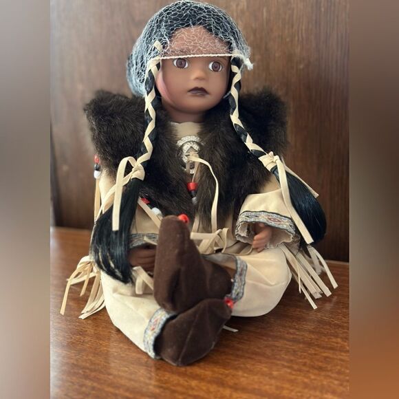 Timeless doll Native American collection - Picture 1 of 10
